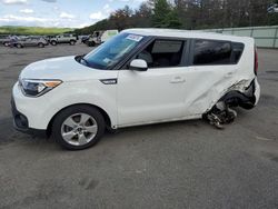 Salvage cars for sale at Brookhaven, NY auction: 2019 KIA Soul