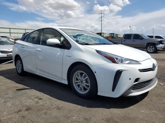 2021 Toyota Prius Special Edition