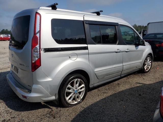 2015 Ford Transit Connect Titanium