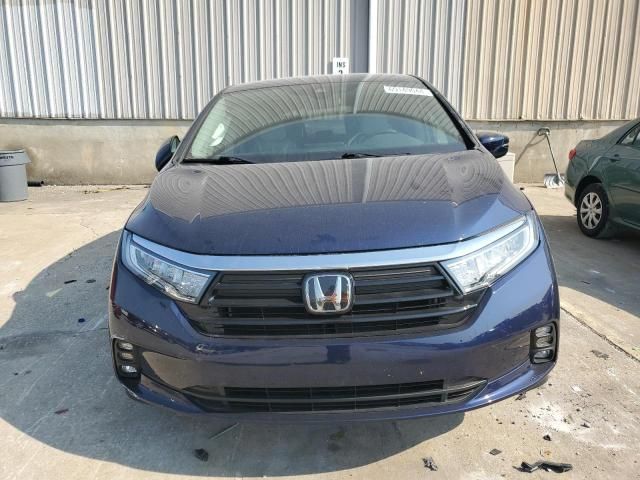 2021 Honda Odyssey EX