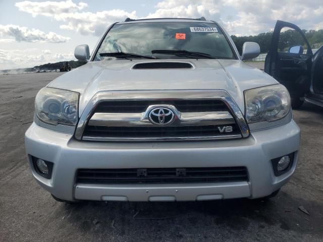 2006 Toyota 4runner SR5