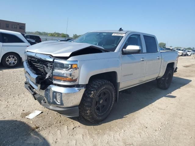 2017 Chevrolet Silverado K1500 LT