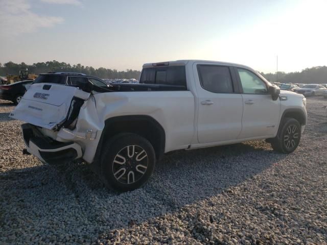 2021 GMC Sierra K1500 AT4