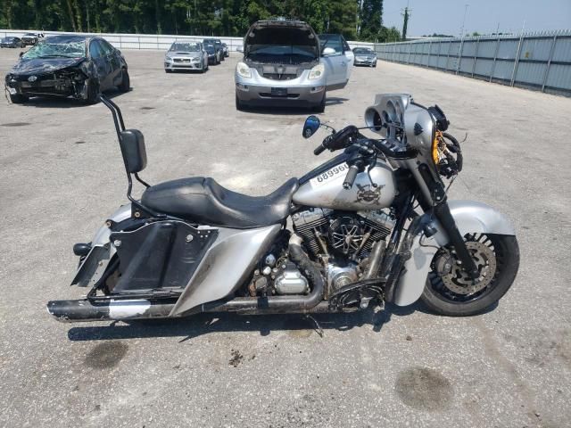 2009 Harley-Davidson Flhtc