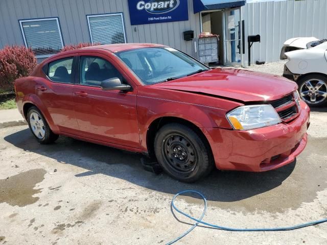 2010 Dodge Avenger SXT