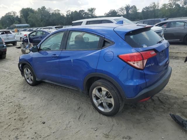 2018 Honda HR-V LX