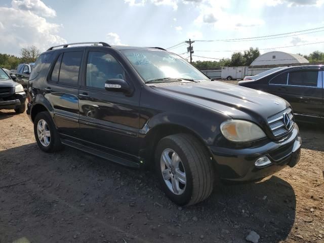 2005 Mercedes-Benz ML 350