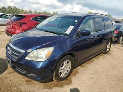 2007 Honda Odyssey EX en venta en Elgin, IL