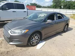 Ford Vehiculos salvage en venta: 2014 Ford Fusion SE