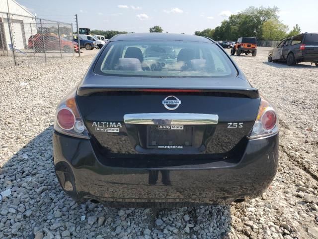 2012 Nissan Altima Base