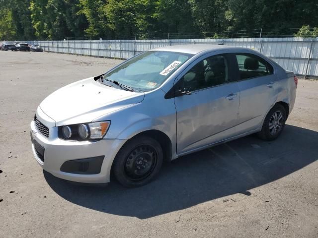 2014 Chevrolet Sonic LT