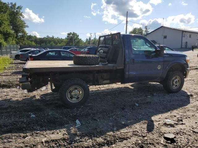 2011 Ford F250 Super Duty