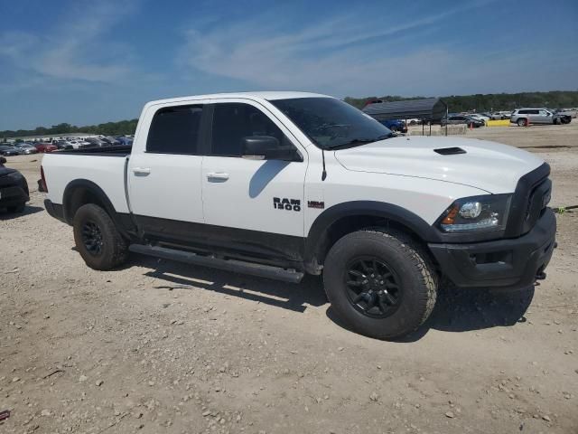 2017 Dodge RAM 1500 Rebel