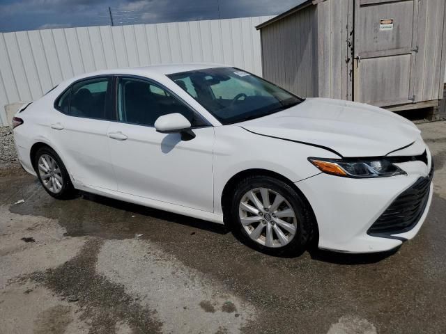 2019 Toyota Camry L