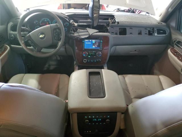 2009 Chevrolet Tahoe C1500 LT