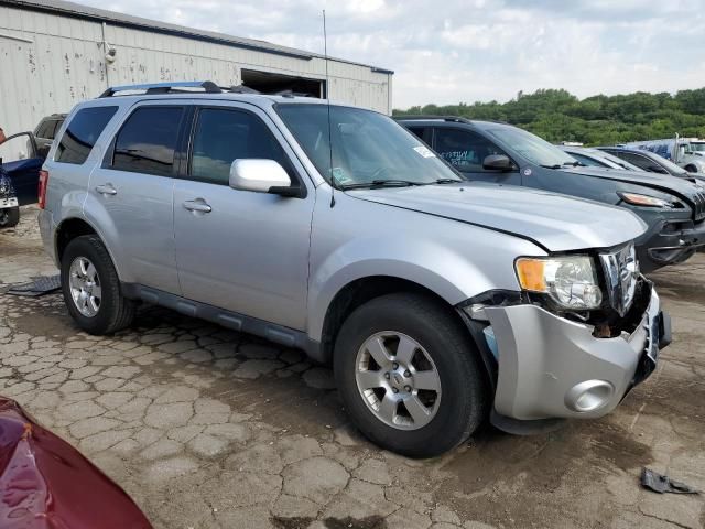 2012 Ford Escape Limited