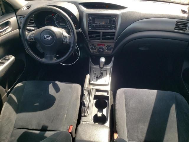 2011 Subaru Impreza 2.5I Premium