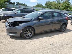 Ford salvage cars for sale: 2017 Ford Focus SE