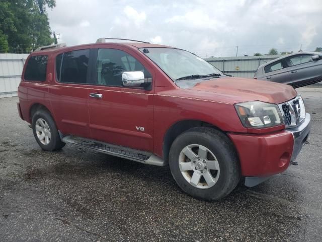 2005 Nissan Armada SE