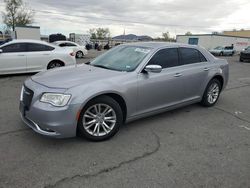 Chrysler 300c Vehiculos salvage en venta: 2017 Chrysler 300C