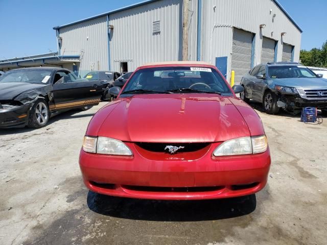 1995 Ford Mustang GT