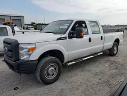 Salvage trucks for sale at Earlington, KY auction: 2011 Ford F250 Super Duty