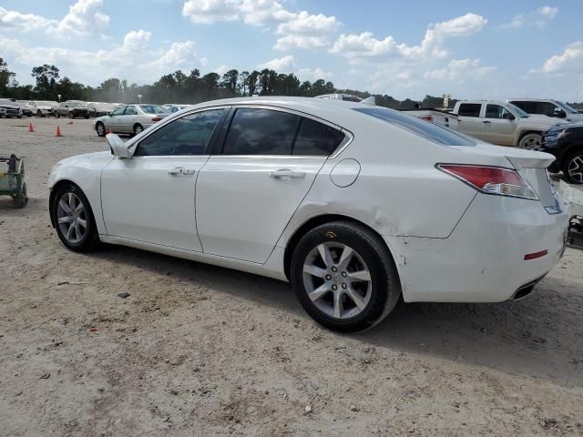 2014 Acura TL Tech