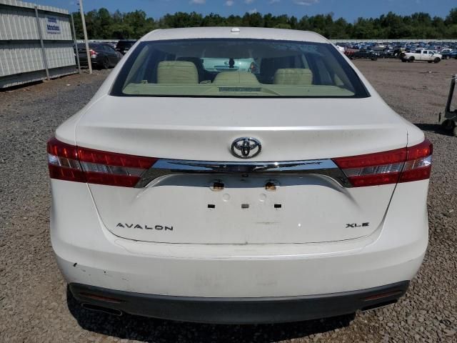 2014 Toyota Avalon Base