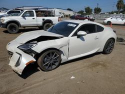 Salvage cars for sale at San Diego, CA auction: 2024 Subaru BRZ Limited