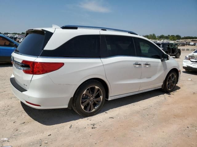 2024 Honda Odyssey Elite