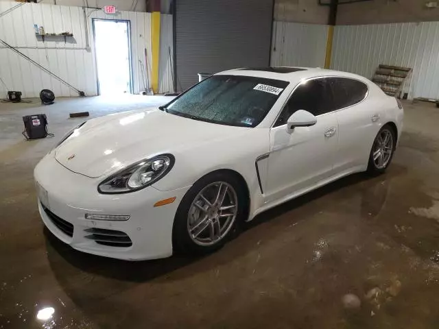 2014 Porsche Panamera S