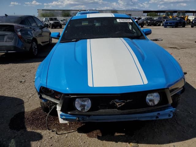 2012 Ford Mustang GT