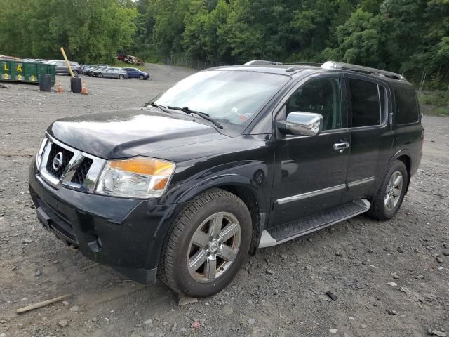 2011 Nissan Armada Platinum