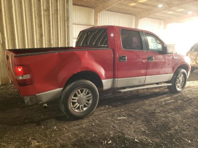 2006 Ford F150 Supercrew