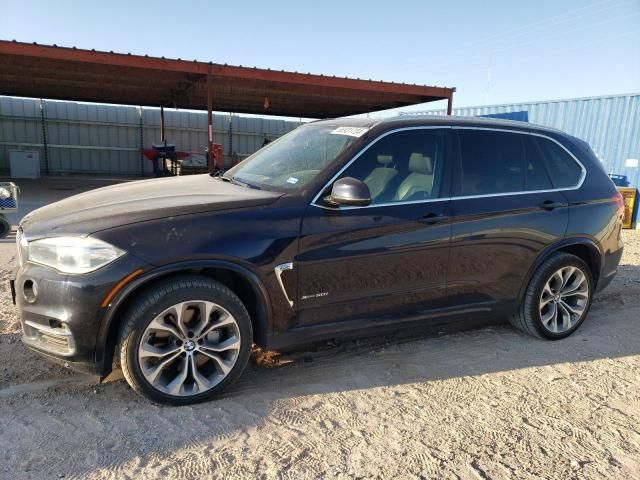 2015 BMW X5 XDRIVE50I