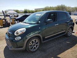 Fiat salvage cars for sale: 2014 Fiat 500L Trekking