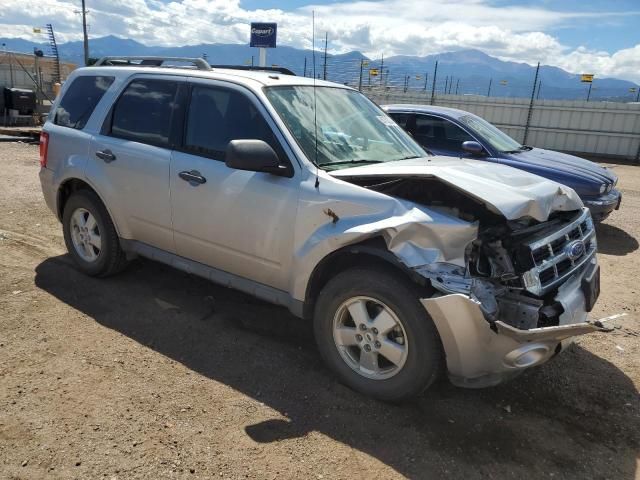 2011 Ford Escape XLT