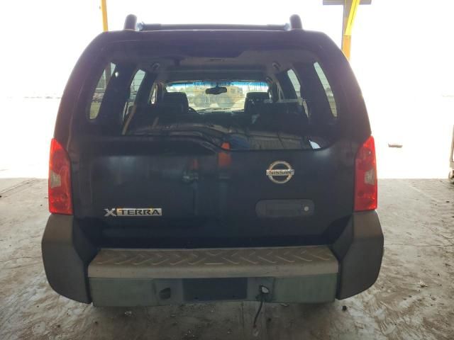 2006 Nissan Xterra OFF Road