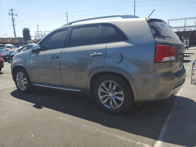 2013 KIA Sorento SX