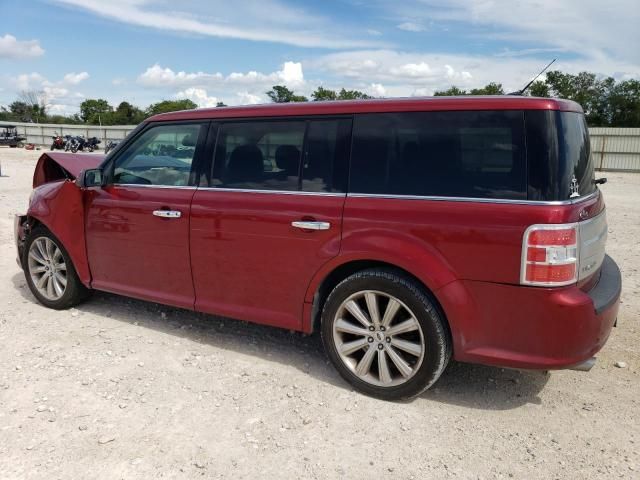 2018 Ford Flex Limited