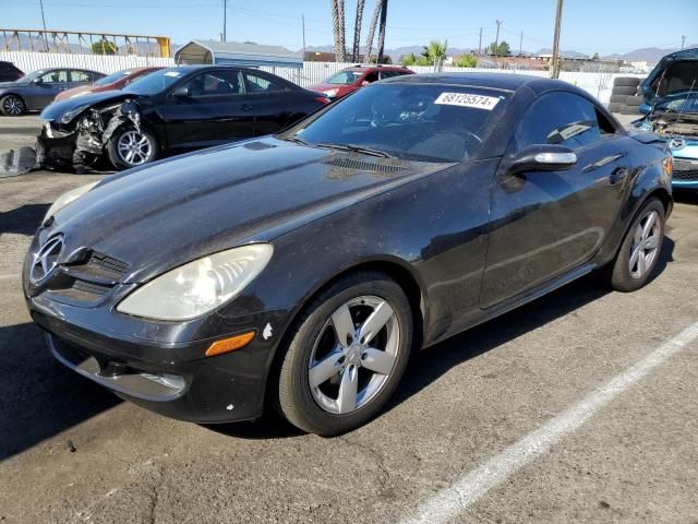 2006 Mercedes-Benz SLK 280