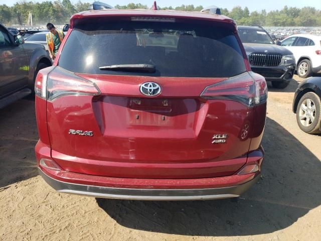 2018 Toyota Rav4 Adventure