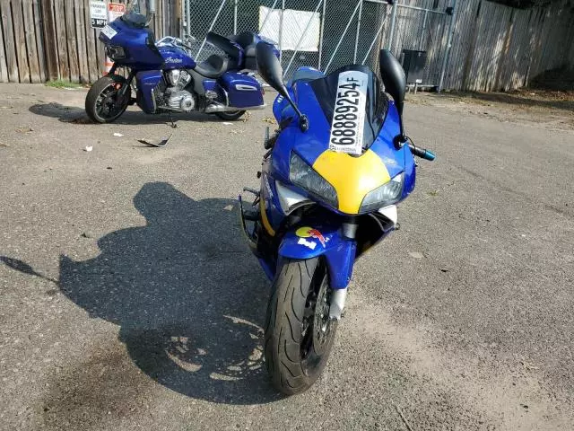 2003 Honda CBR600 RR