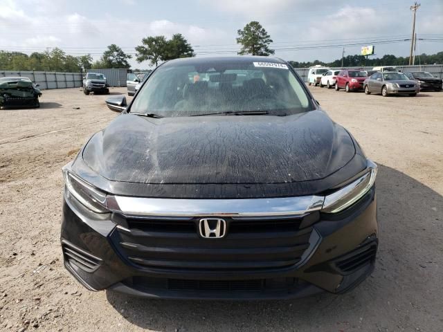 2022 Honda Insight Touring