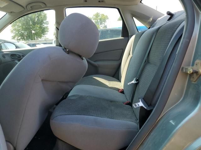 2004 Ford Focus SE Comfort