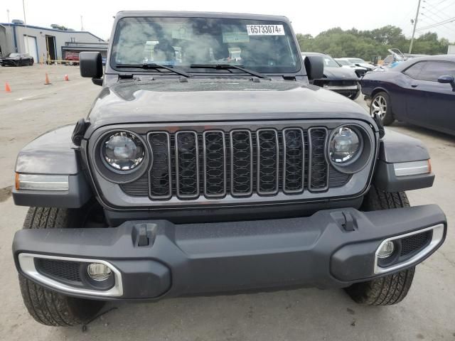 2024 Jeep Gladiator Sport