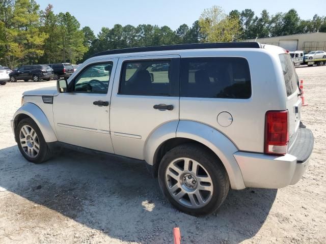 2008 Dodge Nitro SLT