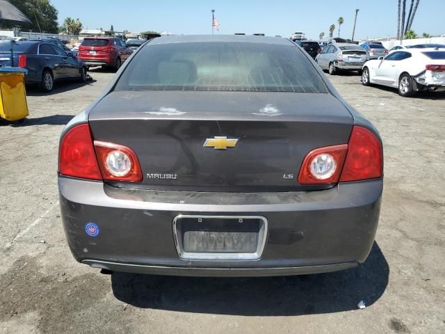 2009 Chevrolet Malibu LS