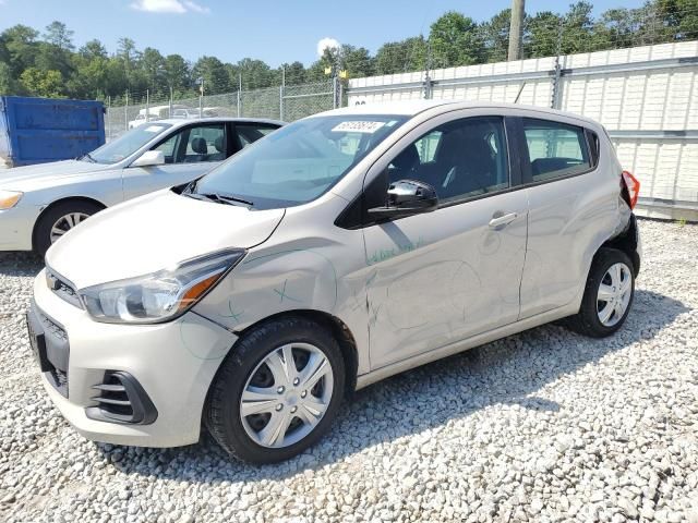 2017 Chevrolet Spark LS