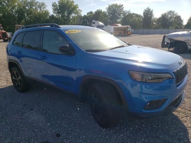 2023 Jeep Cherokee Altitude LUX